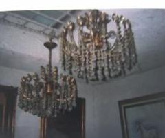 Vendo candiles de cristal - Atizapán de Zaragoza