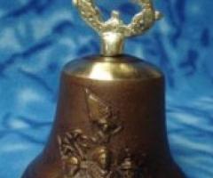Campanas y artesanias en bronce - Zempoala