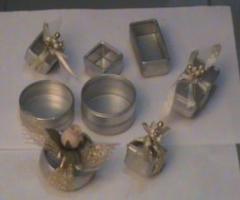 Caja de Aluminio con vidrio  "Suizas" - Atizapán de Zaragoza
