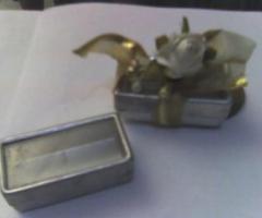 Caja de Aluminio con vidrio  "Suizas" - Atizapán de Zaragoza