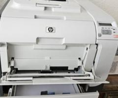Vendo Impresora HP LaserJet 2025CP - México DF