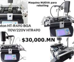 Maquina para reballing bga - Queretaro