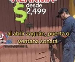 Alarma para casa o negocio coacalco - Ecatepec de Morelos