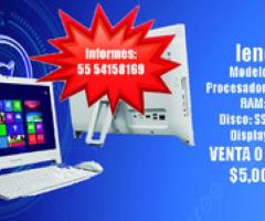 Computadoras Venta o Cambio - México DF