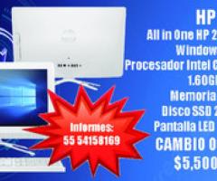 Computadoras Venta o Cambio - México DF