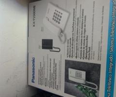 Teléfono Panasonic KX-TS500 - México DF