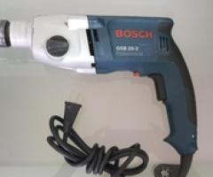 Bosch taladro/rotomartillo. - Coacalco de Berriozabal