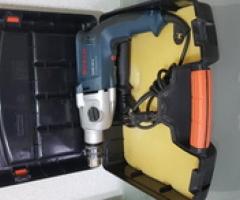 Bosch taladro/rotomartillo. - Coacalco de Berriozabal