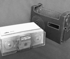 Venta de grabadoras de carrete de los años 60's funcionando - México DF