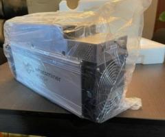 MicroBT Whatsminer M30s+ 100ths Bitcoin Miner Crypto - Colima