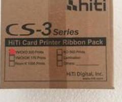 Ribbon hiti cs-3 series ymcko 200 prints - Guadalajara