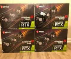 GEFORCE RTX 3090/3080, Radeon RX 6900 XT / 6800, Quadro RTX 8000 y otros - México DF