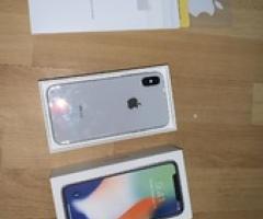 Vendo iPhone X 64 gb. - México DF