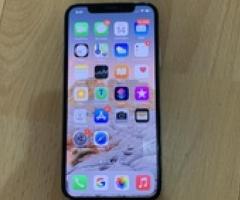 Vendo iPhone X 64 gb. - México DF