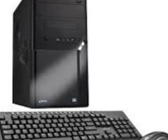 Pc ensamblada CORE I 3 - Monterrey