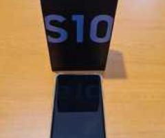 Samsung galaxy s10 | azul | como nuevo | impecable. - Zapopan