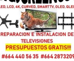 Reparacion de televisiones 664 - Tijuana