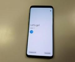 Samsung galaxy s9 impecable - Zapopan