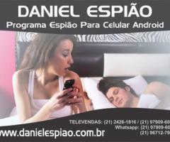 Aplicativo Rastreador de Whatsapp Zap Espião - México DF