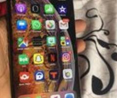 Celulares iphone xs max - Cadereyta Jimenez
