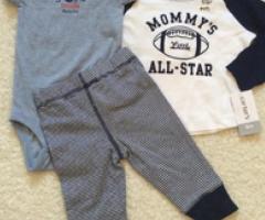 Lote ropa de bebe - Allende