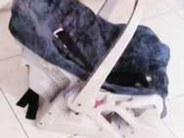 Portabebe con base para carro - Tecamac - 1