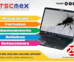 Reparación de Televisores y Monitores - Monterrey
