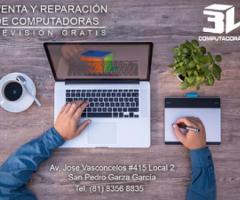 Ventas y reparaciones 3l computadoras - San Pedro Garza Garcia