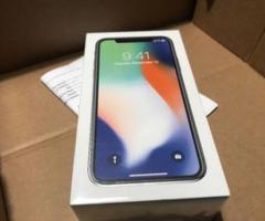 En venta Apple Iphone X 256gb, Apple iPhone 8 plus 256gb - Bocoyna