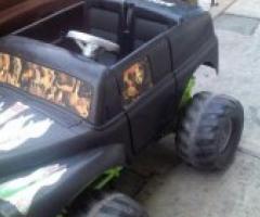 Carro Power Weels - Tlalnepantla de Baz