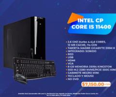 Computadora Intel CP Core i5 11400 - San Pedro Garza Garcia