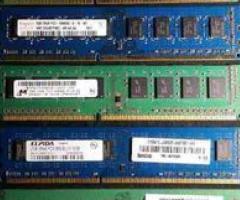 Tarjeta de memoria ddr3 de 2gb para pc de escritorio - México DF - 1