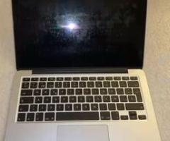 REMATE**Macbook Pro A1502 13.3 -8gb De Ram 256gb - México DF