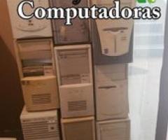 Recicla computadoras laptops servidores - México DF - 3