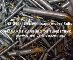 Compra de carburo de tungsteno en chihuahua - Chihuahua