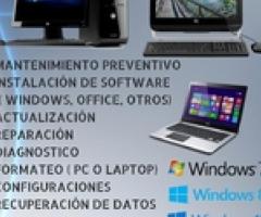 Refacciones para pc o laptop - Nezahualcóyotl