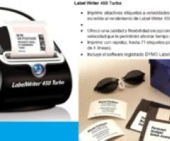 Dymo label writer 450turbo, 4xl, twin turbo impresoras termicas - México DF