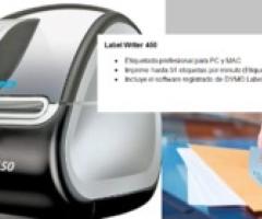 Dymo label writer 450turbo, 4xl, twin turbo impresoras termicas - México DF