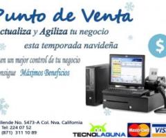 Puntos de venta y facturacion electronica para tu negocio - Torreon