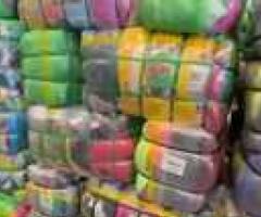 Más de 100 pacas de ropa americana para impulsar tu tienda - Jocotitlán