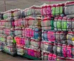 Proveemos pacas de ropa americana para emprendedores como tú - Capulhuac