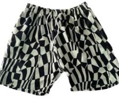 Paquete de 10 shorts de playa para hombre: el kit esencial para disfrutar del ve - Guadalajara - 2