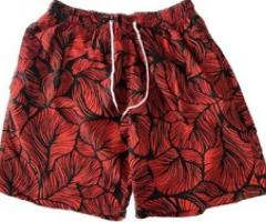 Paquete de 10 shorts de playa para hombre: el kit esencial para disfrutar del ve - Guadalajara - 3