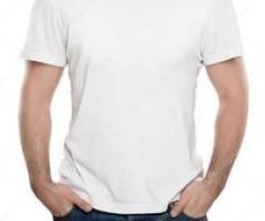 Venta de playera lisa - México DF