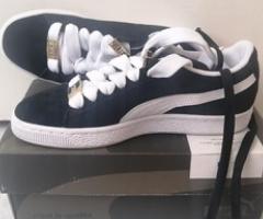 Tenis puma 50 años - México DF