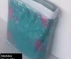 Bolsa plastico para fundas 10pzas - México DF