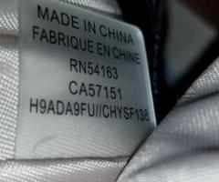 Vendo bolsa kalvin klein, marca original, nueva, de piel, no es clon - México DF