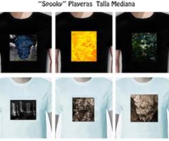 "Spooky Playeras" - México DF - 2