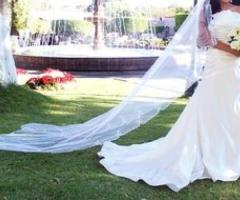 Vestido de novia - Morelia