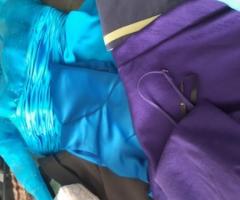 Ropa usada en pacas - México DF